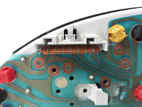 Instrument cluster FIAT PUNTO (176_) 55 1.1 | BP27963170C47 