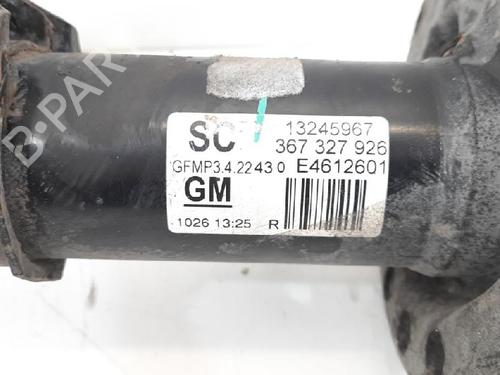 Right front shock absorber OPEL INSIGNIA A Sports Tourer (G09) 2.0 CDTI (35) | BP27946125M17 