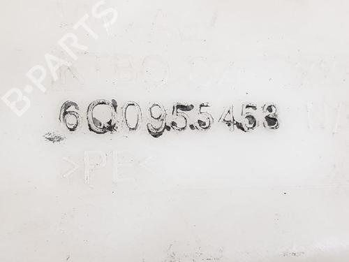 Windscreen washer tank SKODA ROOMSTER (5J7) 1.4 TDI | BP27944081C113