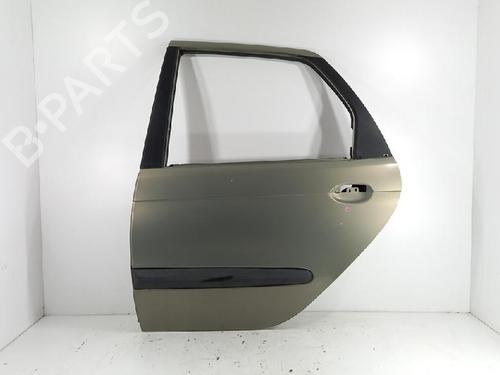 Left rear door RENAULT MEGANE Scenic (JA0/1_) 1.6 16V (JA0B, JA04, JA11, JA00) | BP27961714C4 