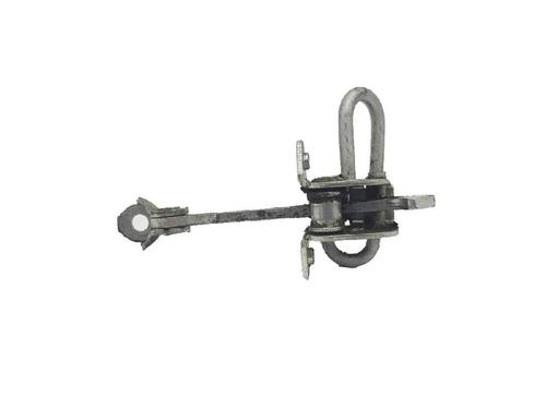 Used Hinge/Door check strap FIAT PANDA (169_) 1.2 Natural Power (169.AXB1A) (60 hp) 27944780