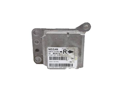 Used ECU airbags NISSAN ALMERA II Hatchback (N16) 1.5 dCi (82 hp) 27938011