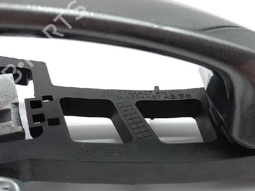 Klamka zewnętrzna drzwi tylnych lewych FORD FIESTA VI (CB1, CCN) 1.5 TDCi | BP27966129C130 