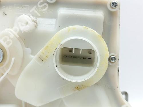 Front right lock OPEL AGILA B (H08) 1.2 (F68) | BP27968156C97 