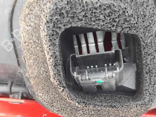 Left taillight PEUGEOT 107 (PM_, PN_) 1.0 | BP27948119C34