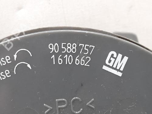 Squib airbag OPEL ASTRA G Estate (T98) 2.0 DI (F35) | BP27936149C102 