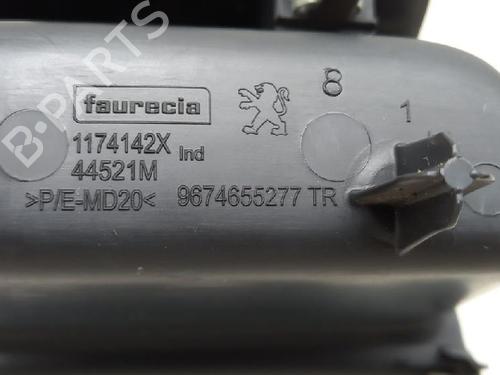 Elektronisk modul PEUGEOT 208 I (CA_, CC_) 1.4 HDi | BP27957984M83 