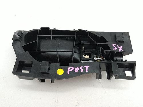 Rear left interior door handle PEUGEOT 3008 I MPV (0U_) 1.6 HDi | BP27945527I15 