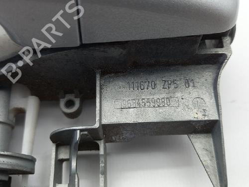 Front right exterior door handle CITROËN C3 II (SC_) 1.4 | BP27967495C129 