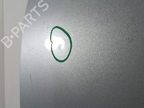 Left rear door VW POLO (9N_, 9A_) 1.2 12V | BP27957023C4 