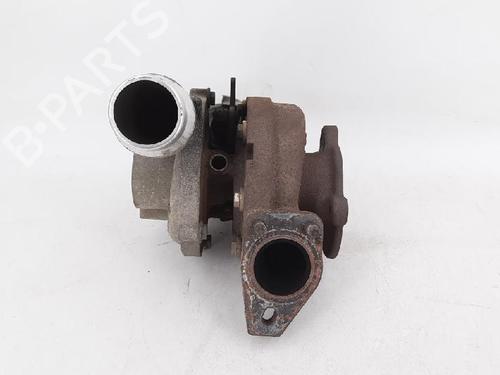 Turbocharger/Supercharger RENAULT MEGANE III Grandtour (KZ0/1) 1.5 dCi (KZ09, KZ0D, KZ1G, KZ29, KZ14, KZ1W, KZ10, KZ1F,... | BP27945418M71 