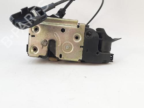 Front left lock RENAULT MEGANE II (BM0/1_, CM0/1_) 1.5 dCi (BM1E, CM1E) | BP27949897C98