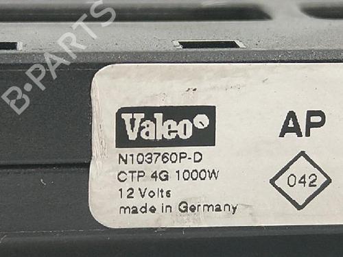 Heater matrix RENAULT KANGOO Express (FC0/1_) 1.5 dCi (FC08, FC09) | BP27942109M63 