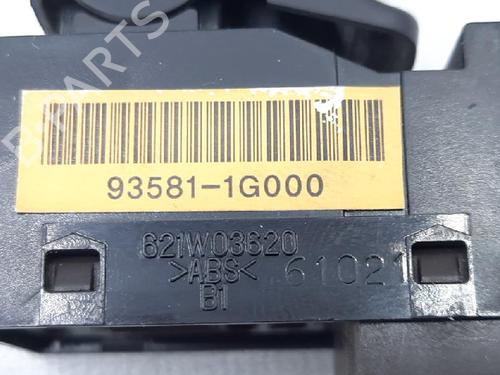 Right front window switch KIA RIO II (JB) 1.5 CRDi | BP27952459I26 