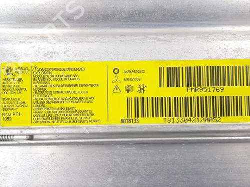 Passenger airbag SMART FORFOUR (454) 1.3 (454.031) | BP27954983C10 