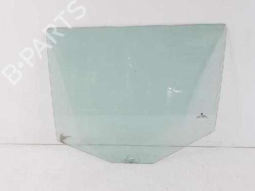 Rear left door window SKODA FABIA II (542) 1.2 | BP27946999C20