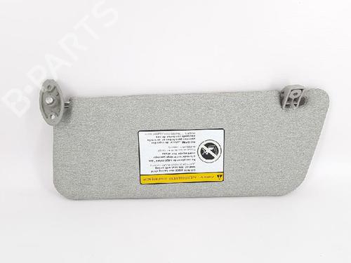Right sun visor CHEVROLET MATIZ (M200, M250) 0.8 | BP27961662I2 