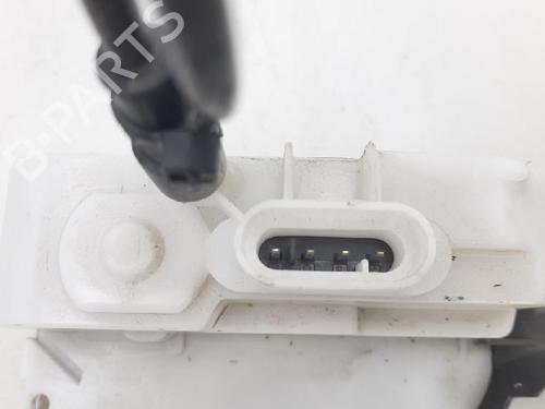 Front left lock RENAULT MEGANE II Estate (KM0/1_) 1.5 dCi (KM16, KM1E) | BP27936240C98 