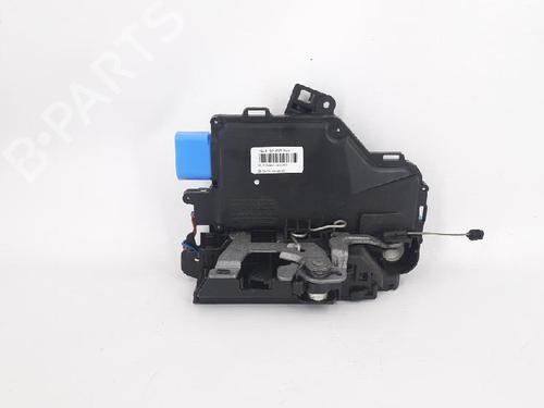 Front left lock VW GOLF PLUS V (5M1, 521) 1.6 | BP27963702C98 