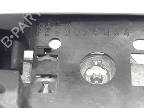 Højre fortil udvendigt håndtag RENAULT MEGANE II (BM0/1_, CM0/1_) 1.9 dCi (BM0G, CM0G) | BP27935415C129 