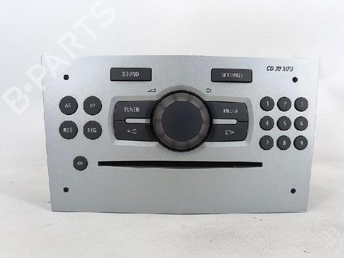 Radio OPEL CORSA D (S07) 1.2 (L08, L68) | BP27936274E6 