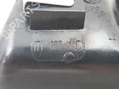 Front right interior door handle VW TOURAN (1T1, 1T2) 1.6 | BP27952184I14 