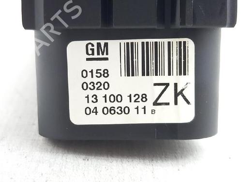 Headlight switch OPEL ASTRA H (A04) 1.6 (L48) | BP27957716I24 