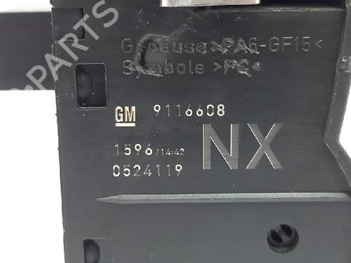 Other OPEL CORSA C (X01) 1.2 Twinport (F08, F68) | BP27961130O1 