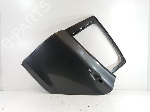 Left rear door PEUGEOT 208 I (CA_, CC_) 1.6 HDi / BlueHDi 75 | BP27960228C4