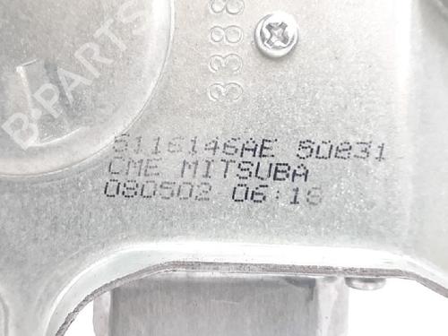 Rear wiper motor DODGE CALIBER 2.0 CRD | BP27949394M102 