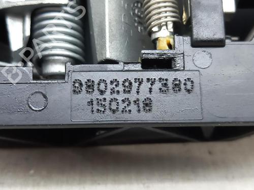 Front left exterior door handle OPEL CROSSLAND X / CROSSLAND (P17, P2QO) 1.6 Turbo D (75) | BP27957860C128 