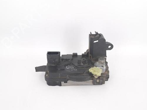 Front right lock OPEL ASTRA H Estate (A04) 1.7 CDTI (L35) | BP27965613C97 
