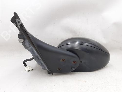 Left mirror ALFA ROMEO 147 (937_) 1.6 16V T.SPARK ECO (937.AXA1A, 937.BXA1A) | BP17237670C26