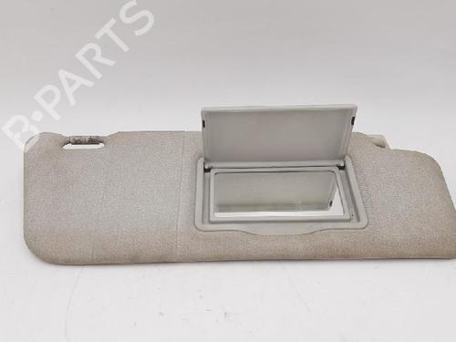 Right sun visor MERCEDES-BENZ C-CLASS (W202) C 200 CDI (202.134) | BP27943120I2