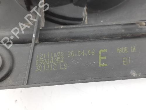 Højre baglygte OPEL AGILA (A) (H00) 1.2 16V Twinport (F68) | BP27956450C35 