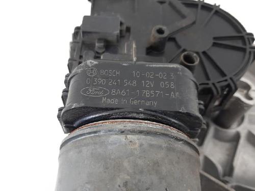 Front wiper motor FORD FIESTA VI (CB1, CCN) 1.25 | BP27943539M29 