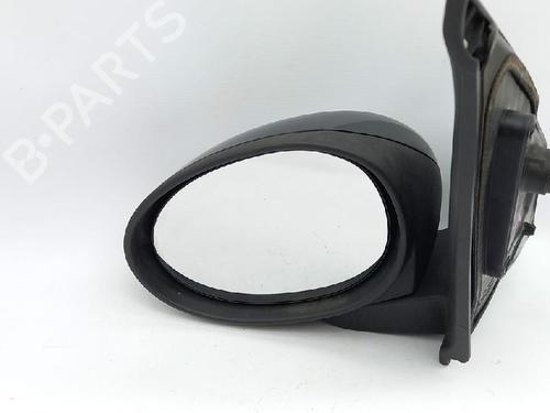 Left mirror CITROËN C1 (PM_, PN_) 1.0 | BP27962509C26 