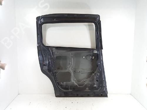 Left rear door MAZDA 5 (CR) 1.8 (CR19) | BP27960250C4 