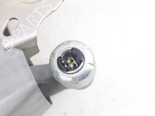 Front right seatbelt PEUGEOT 107 (PM_, PN_) 1.0 | BP27938416I25 