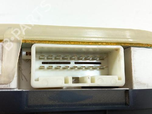 Kombiinstrument MAZDA PREMACY (CP) 2.0 TD | BP27961568C47 