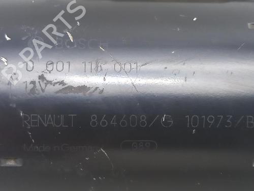 Starter RENAULT CLIO I (B/C57_, 5/357_) 1.2 (5/357Y, 5/357K) | BP27935618M8