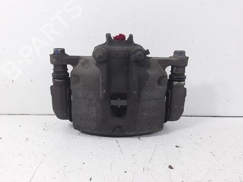 Left front brake caliper HYUNDAI i10 II (BA, IA) 1.0 | BP27960938M105 