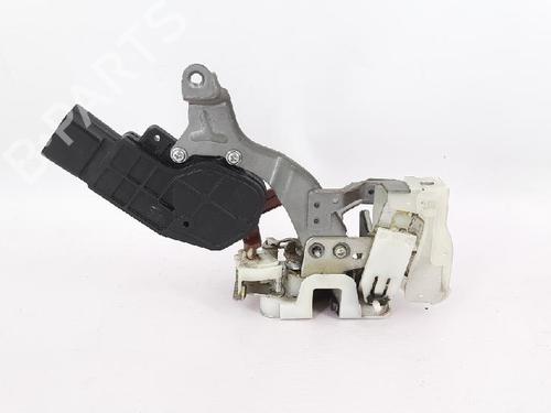 Rear right lock CITROËN C1 (PM_, PN_) 1.0 | BP27961331C99 