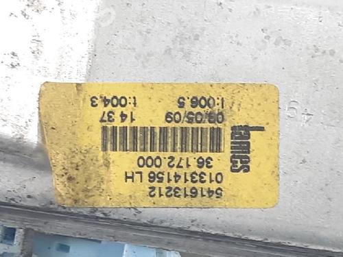 Front left window mechanism OPEL CORSA D (S07) 1.0 (L08, L68) | BP27946953C22 
