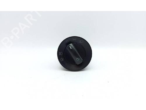 Used Headlight switch VW POLO (9N_, 9A_) 1.2 12V (69 hp) 27961494