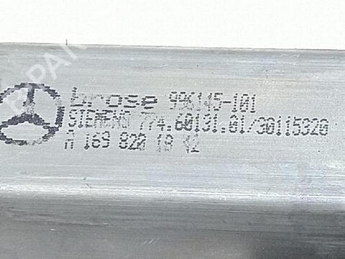 Rudehejsemotor forskærm højre MERCEDES-BENZ A-CLASS (W169) A 150 (169.031, 169.331) | BP27946141E20 