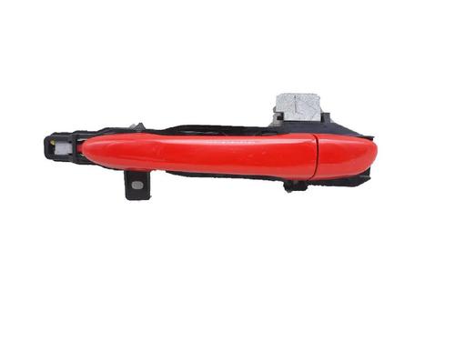 Venstre bagtil udvendigt håndtag MAZDA 2 (DE_, DH_) 1.3 (DE3FS) (75 hp) 27951764
