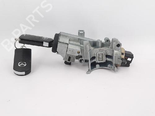 Ignition barrel MAZDA 6 Station Wagon (GY) 2.0 DI (GY19) | BP27961065M48 