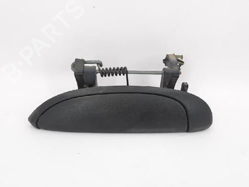 Front left exterior door handle RENAULT MEGANE Scenic (JA0/1_) 1.6 16V (JA0B, JA04, JA11, JA00) | BP27961734C128 