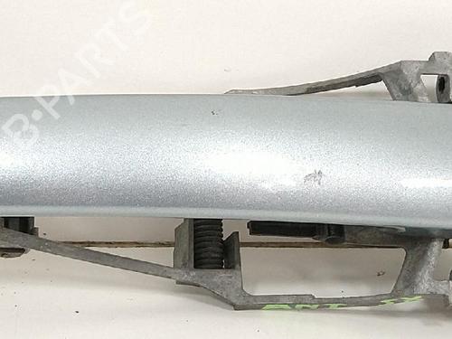 Front left exterior door handle SKODA OCTAVIA II (1Z3) 2.0 TDI | BP27941674C128 